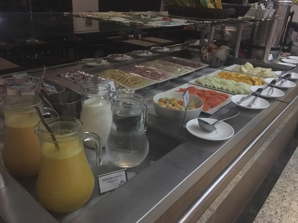 Travel Inn Osasco Zewnętrze zdjęcie