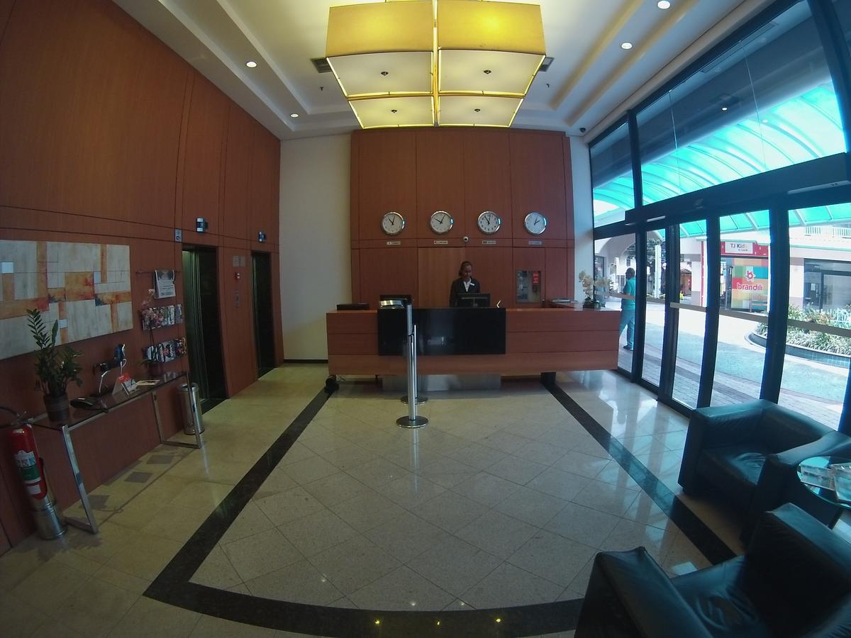 Travel Inn Osasco Zewnętrze zdjęcie