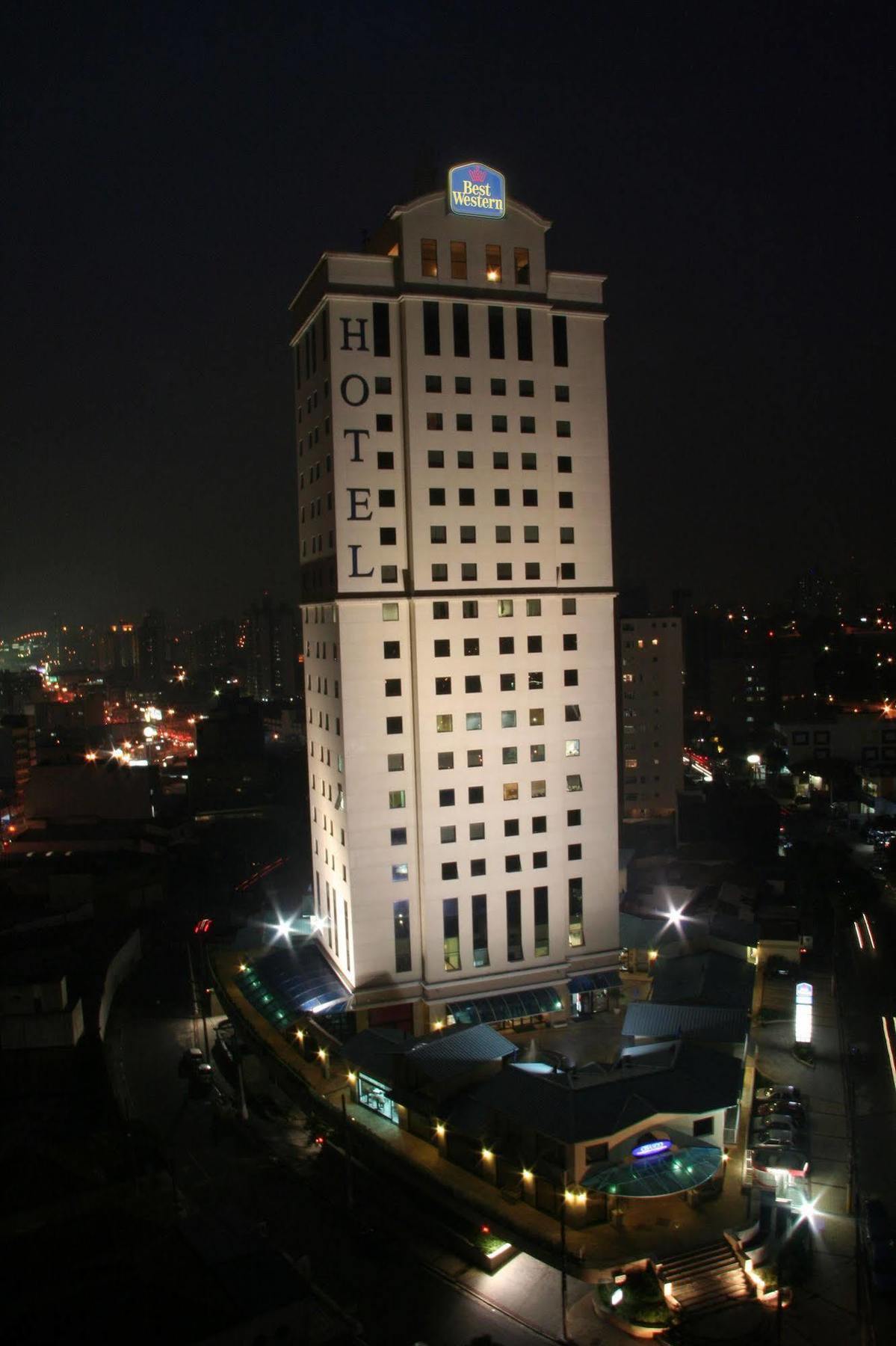 Travel Inn Osasco Zewnętrze zdjęcie