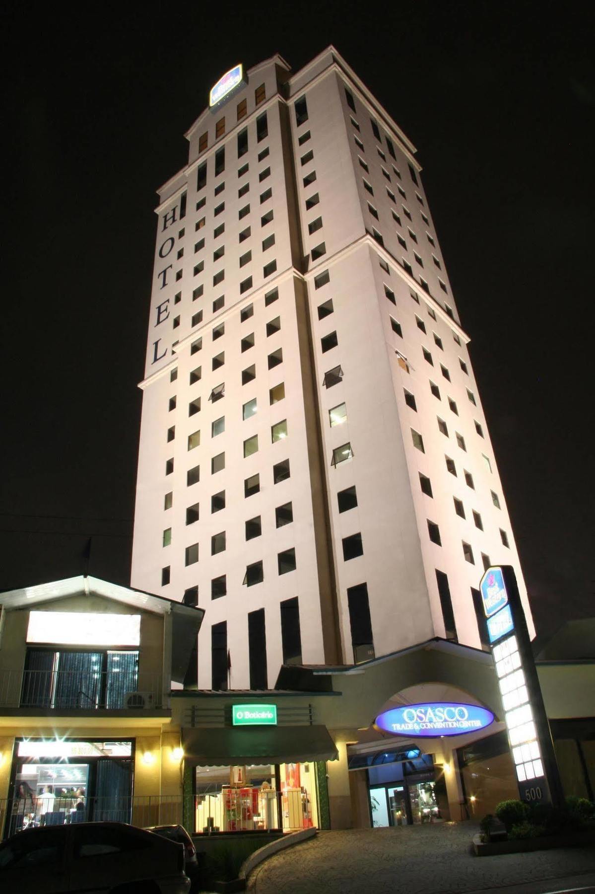 Travel Inn Osasco Zewnętrze zdjęcie