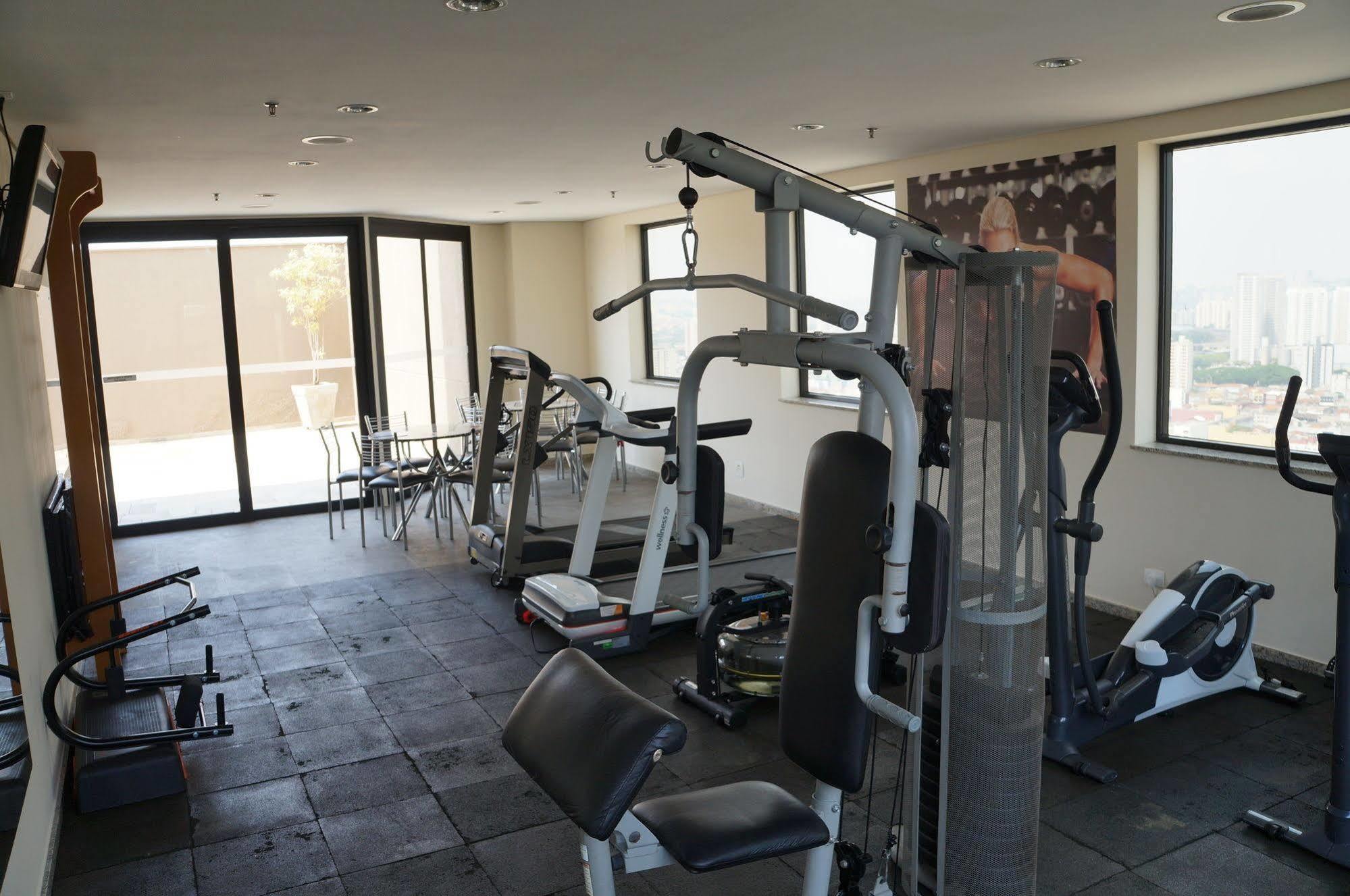 Travel Inn Osasco Zewnętrze zdjęcie